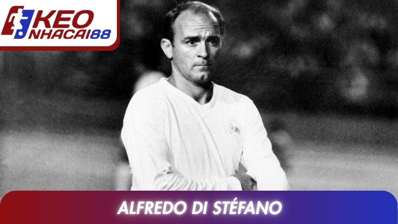 Alfredo Di Stéfano Biểu Tượng Bất Diệt Của Bóng Đá Thế Giới 1 Alfredo Di Stéfano