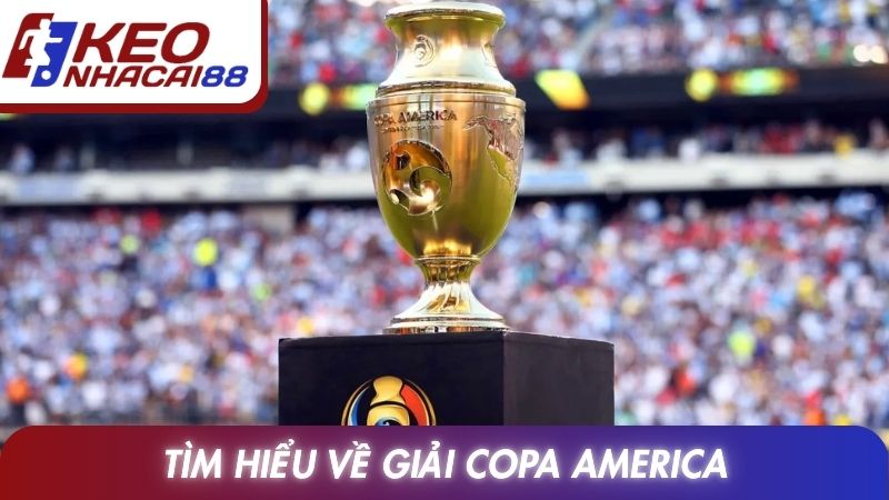 Copa América 11 Tìm hiểu về giải Copa America